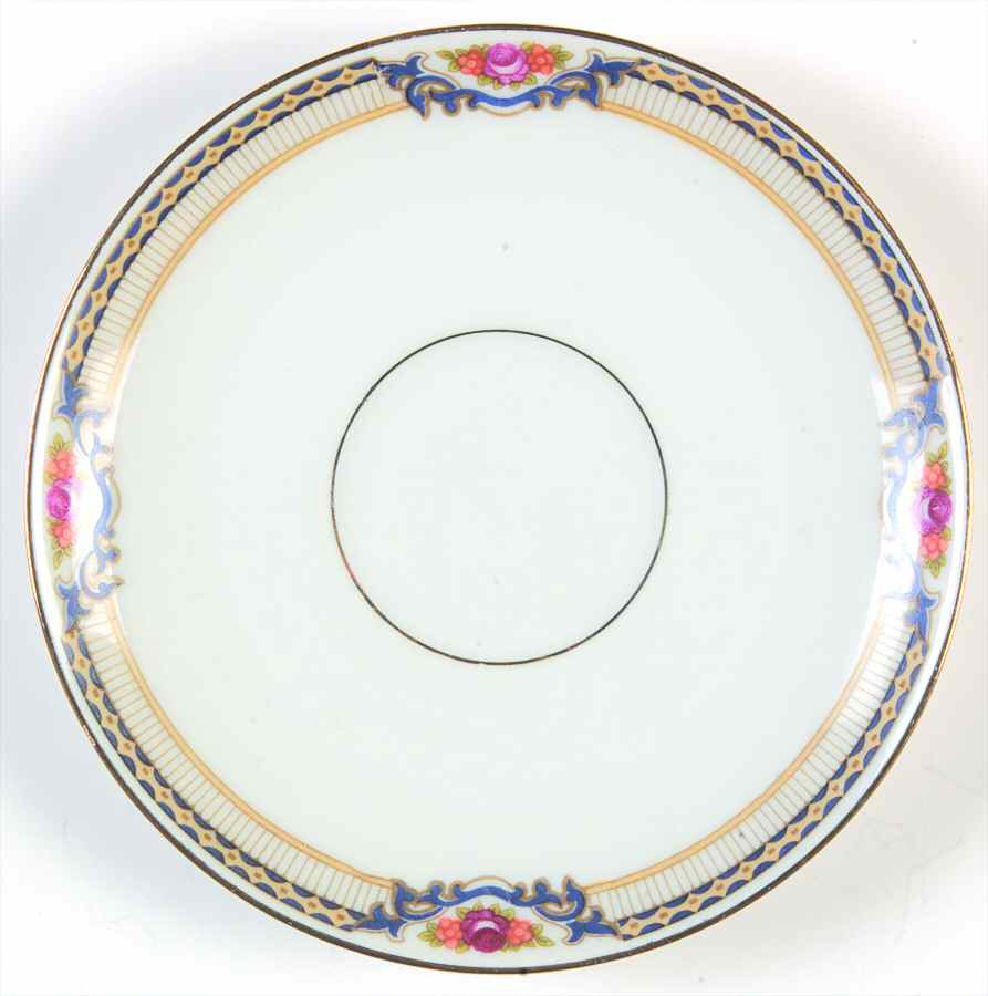 ROB14 Saucer for Bouillon Cup by Royal Bayreuth-1