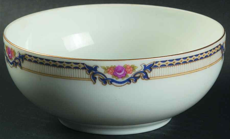 ROB14 Cranberry Bowl by Royal Bayreuth-1