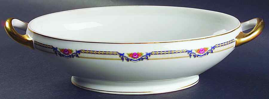 ROB14 Oval Vegetable No Lid by Royal Bayreuth-1