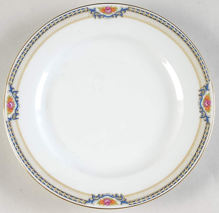 ROB14 Salad Plate by Royal Bayreuth-1