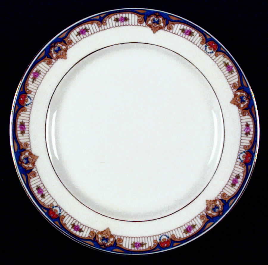 ROB142 Salad Plate by Royal Bayreuth-1