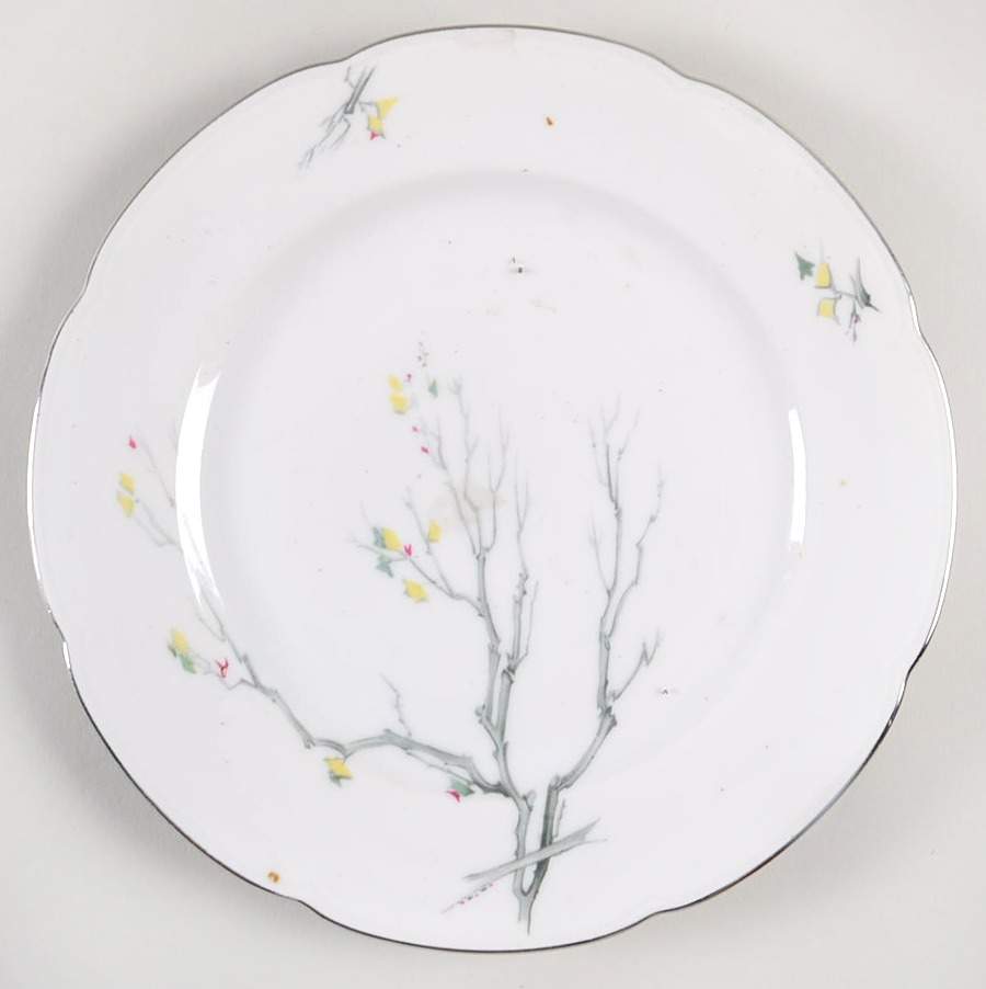 ROB144 Salad Plate by Royal Bayreuth-1