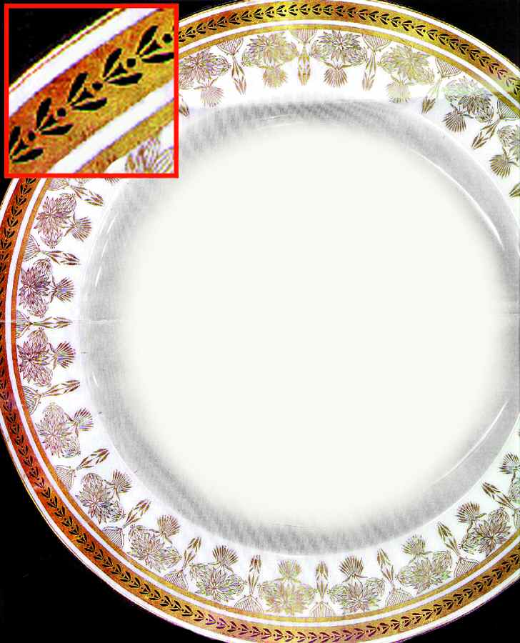 ROB147 Dinner Plate by Royal Bayreuth-1