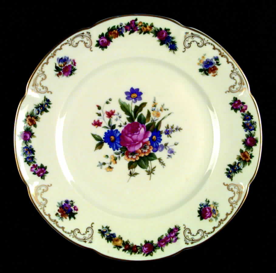 ROB15 Dinner Plate by Royal Bayreuth-1