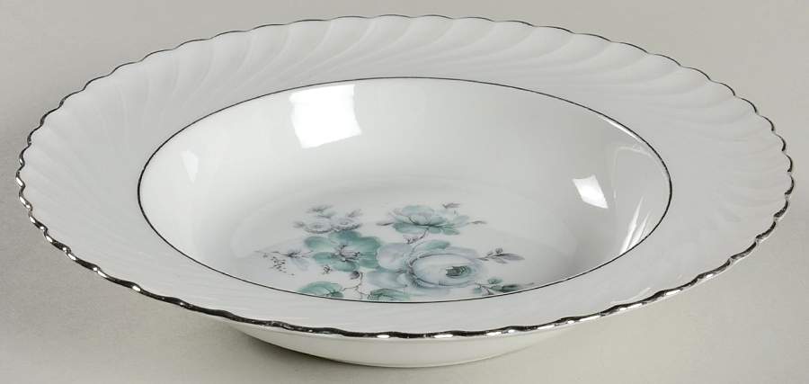 ROB155 Rim Soup Bowl by Royal Bayreuth-1