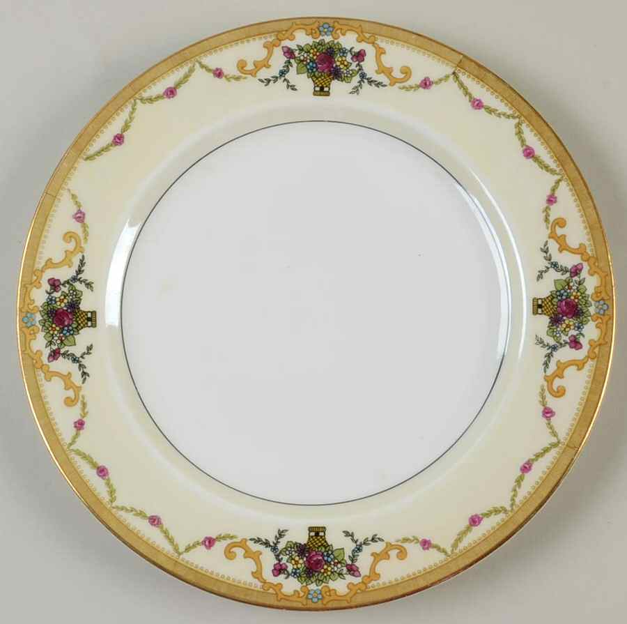ROB16 Salad Plate by Royal Bayreuth-1