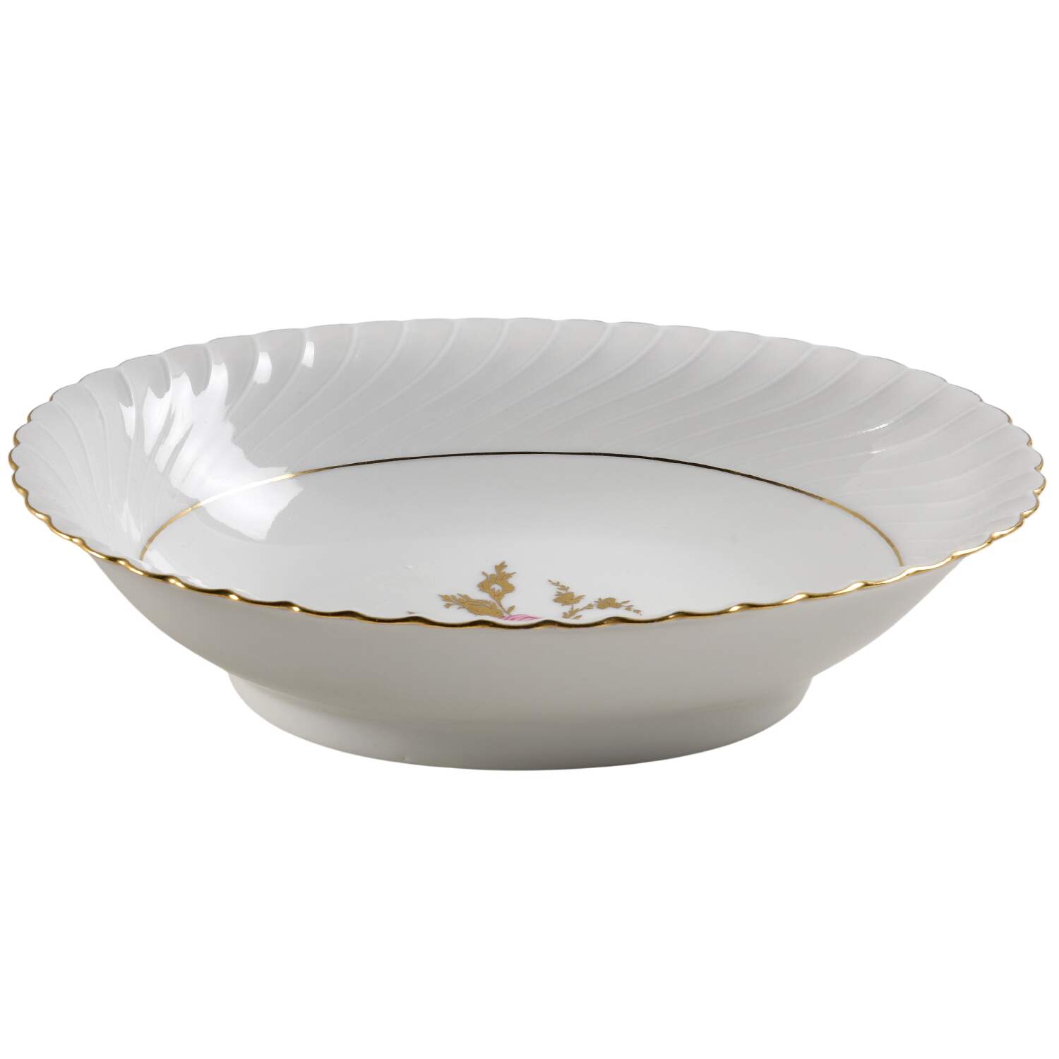 ROB18 9" Oval Vegetable Bowl by Royal Bayreuth-1