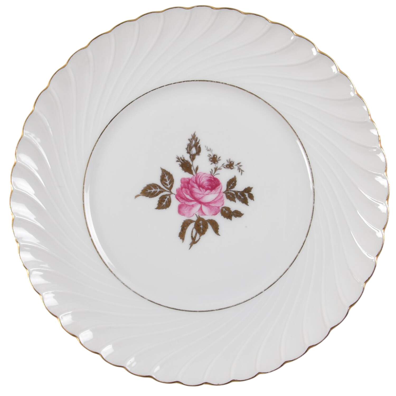 ROB18 Bread & Butter Plate by Royal Bayreuth-1