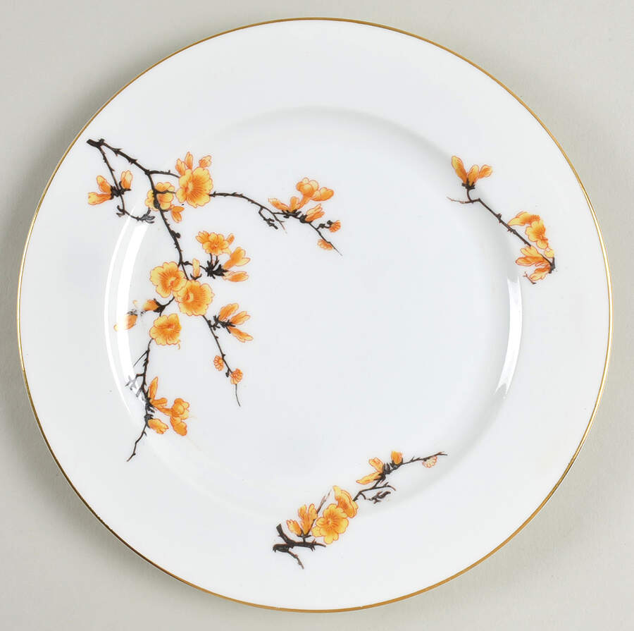 ROB19 Salad Plate by Royal Bayreuth-1