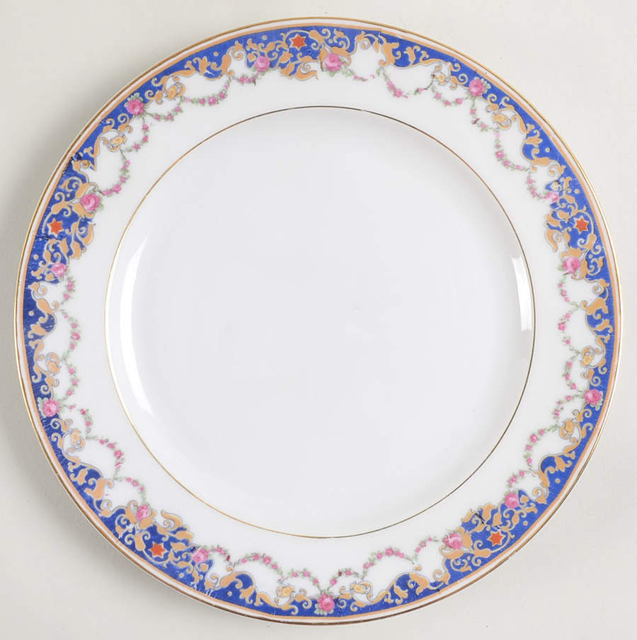 ROB2 Salad Plate by Royal Bayreuth-1