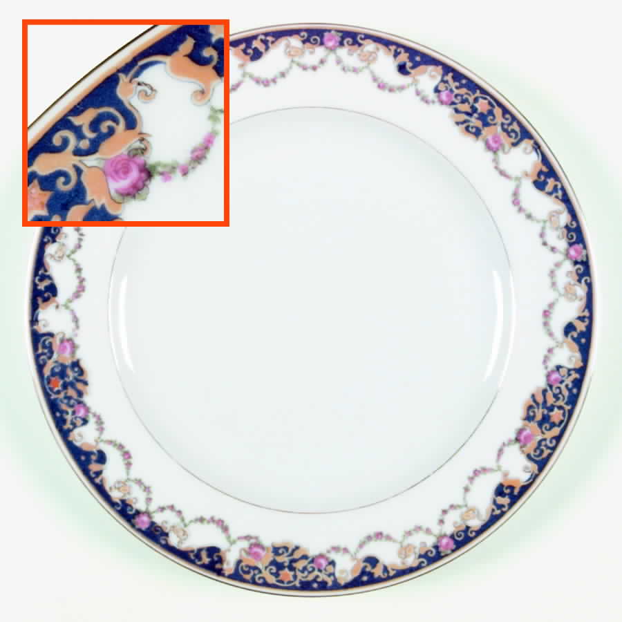 ROB2 Dinner Plate by Royal Bayreuth-1