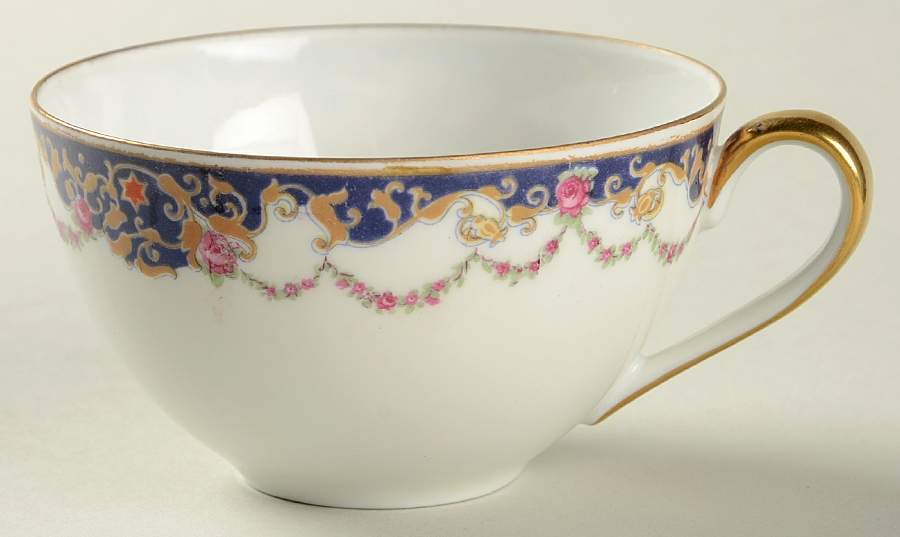 ROB2 Flat Cup by Royal Bayreuth-1