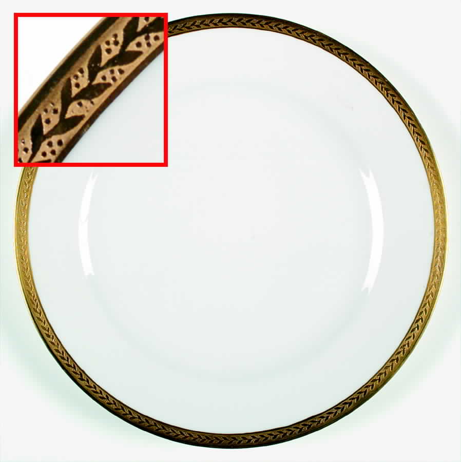 ROB20 Dinner Plate by Royal Bayreuth-1