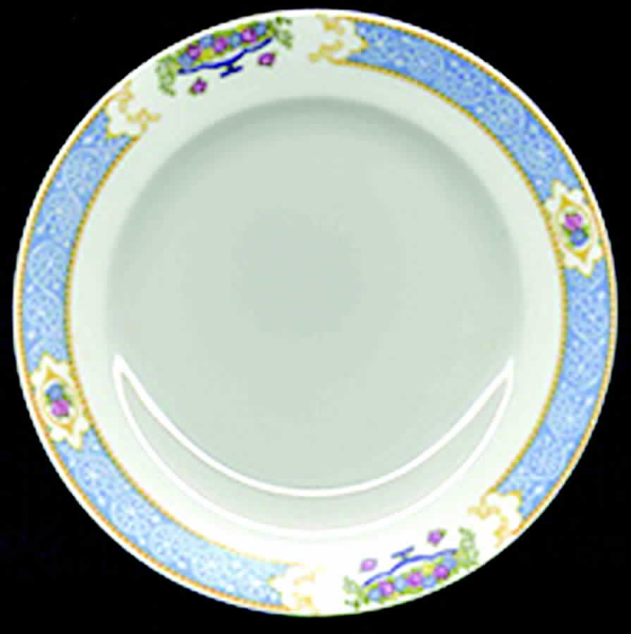 ROB21 Dinner Plate by Royal Bayreuth-1