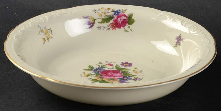 ROB28 Rim Soup Bowl by Royal Bayreuth-1