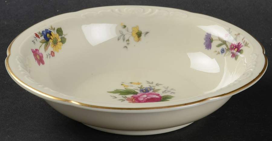 ROB28 Rim Fruit/Dessert (Sauce) Bowl by Royal Bayreuth-1