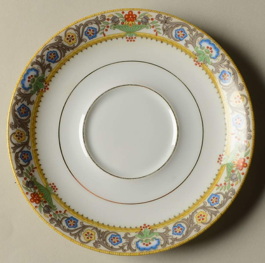 ROB32 Saucer by Royal Bayreuth-1
