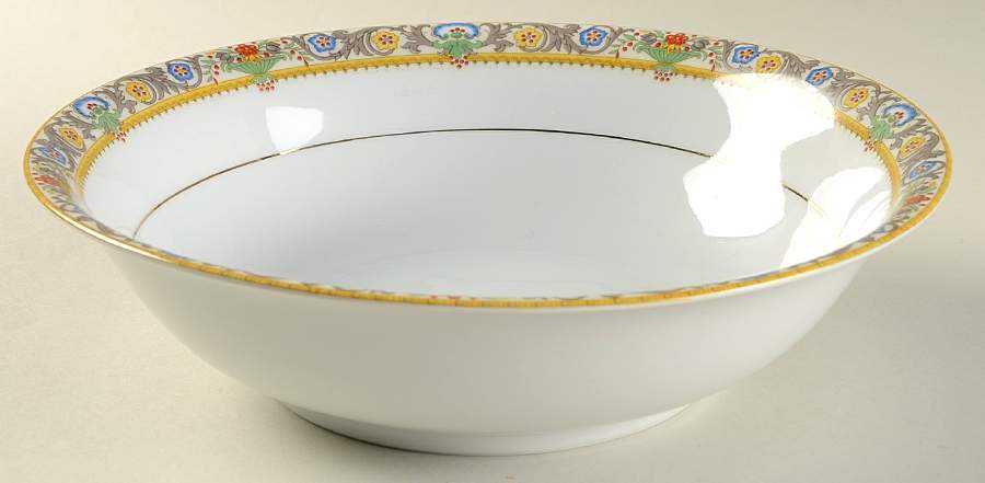 ROB32 9" Round Vegetable Bowl by Royal Bayreuth-1