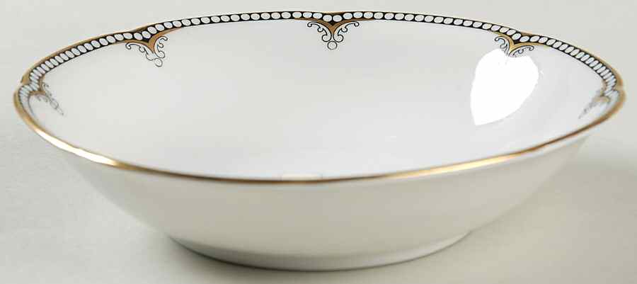 ROB34 Fruit/Dessert (Sauce) Bowl by Royal Bayreuth-1