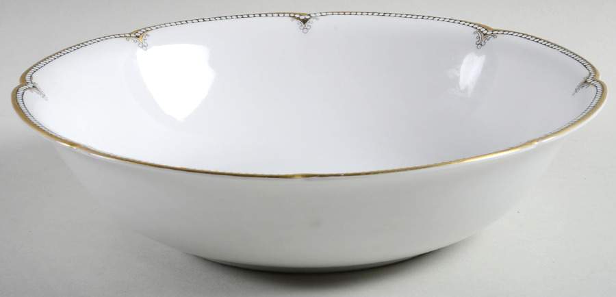 ROB34 9" Round Vegetable Bowl by Royal Bayreuth-1