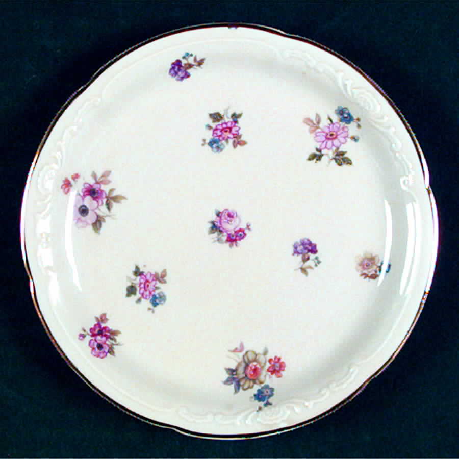 ROB36 Bread & Butter Plate by Royal Bayreuth-1