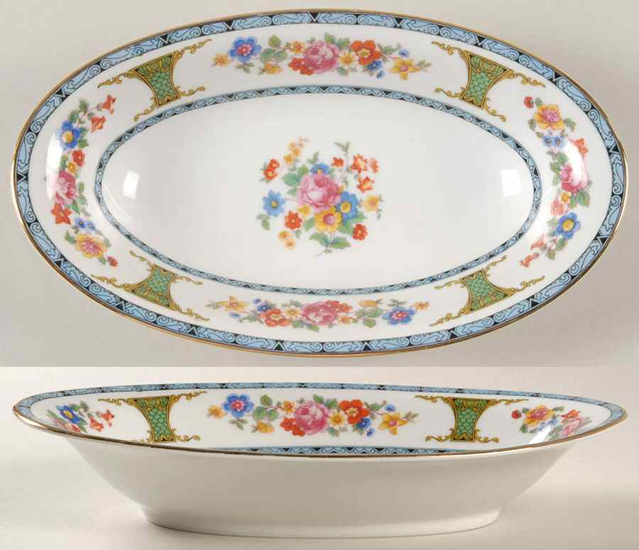 Mentone Relish by Royal Bayreuth-1