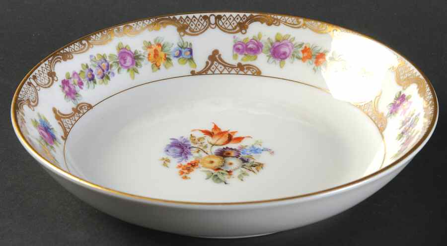 ROB41 Coupe Soup Bowl by Royal Bayreuth-1