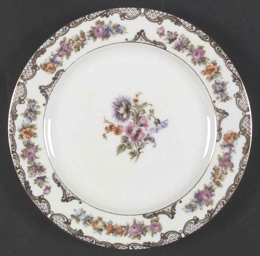 ROB41 Salad Plate by Royal Bayreuth-1