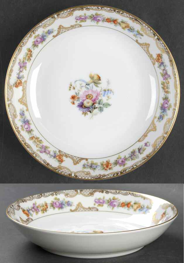 ROB41 Coupe Soup Bowl by Royal Bayreuth-1