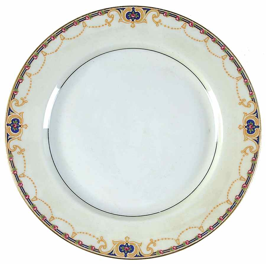 ROB44 Salad Plate by Royal Bayreuth-1