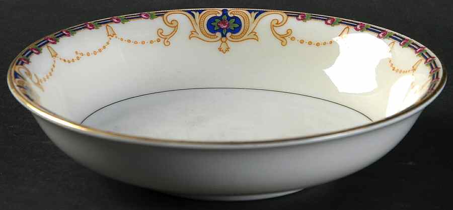 ROB44 Fruit/Dessert (Sauce) Bowl by Royal Bayreuth-1