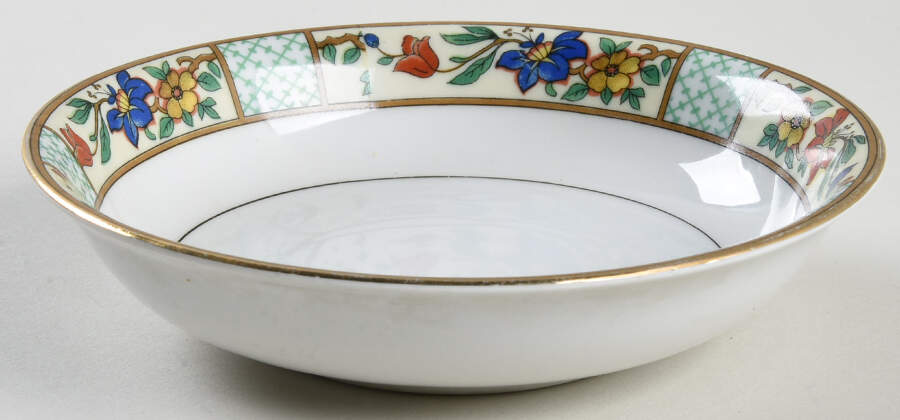 ROB45 Fruit/Dessert (Sauce) Bowl by Royal Bayreuth-1