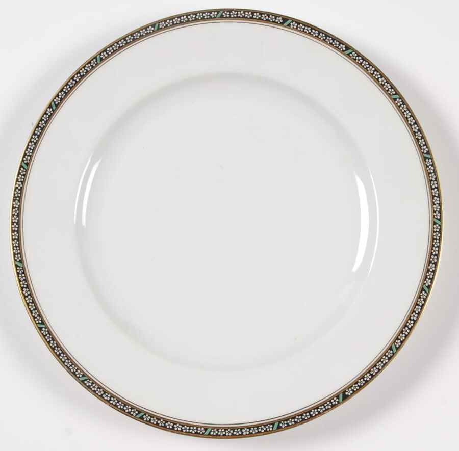 ROB51 Salad Plate by Royal Bayreuth-1