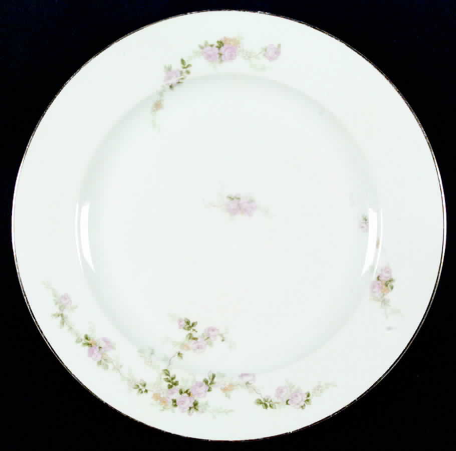ROB53 Dinner Plate by Royal Bayreuth-1