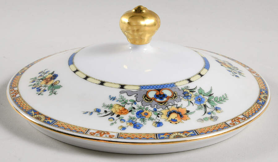ROB59 Lid for Round Vegetable by Royal Bayreuth-1