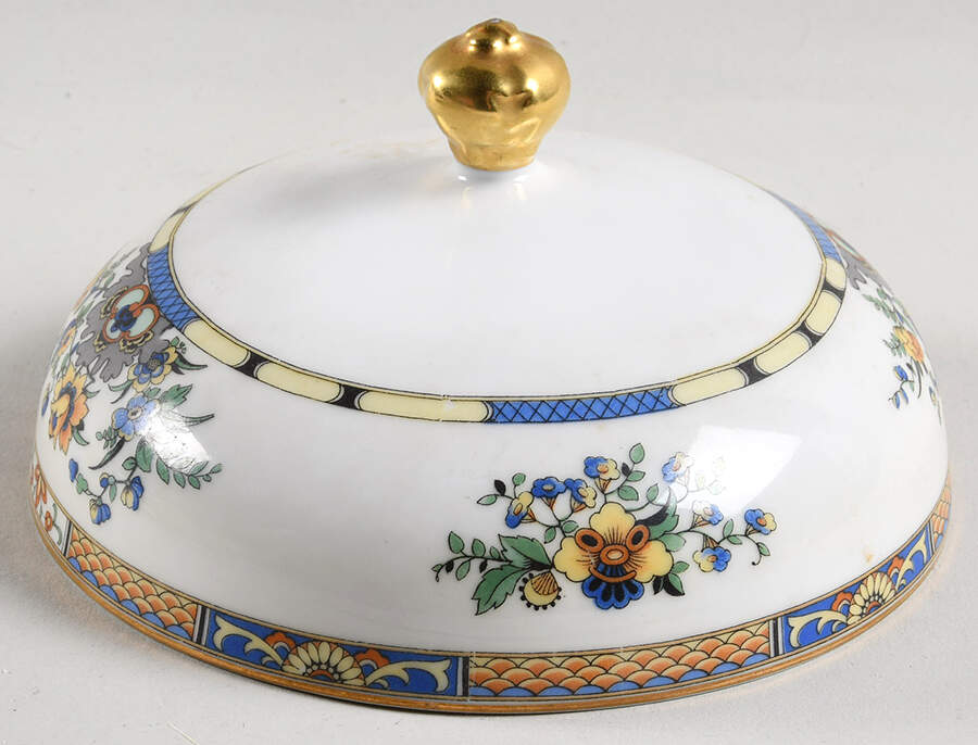 ROB59 Lid for Round Butter by Royal Bayreuth-1