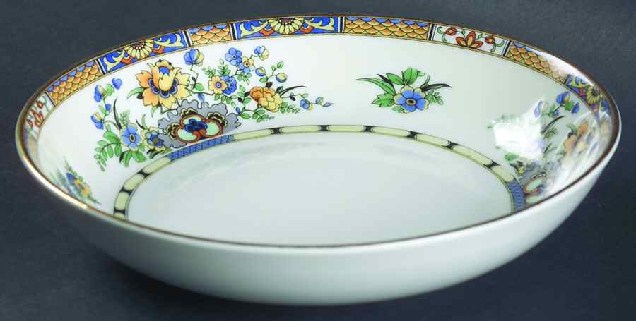 ROB59 Coupe Soup Bowl by Royal Bayreuth-1
