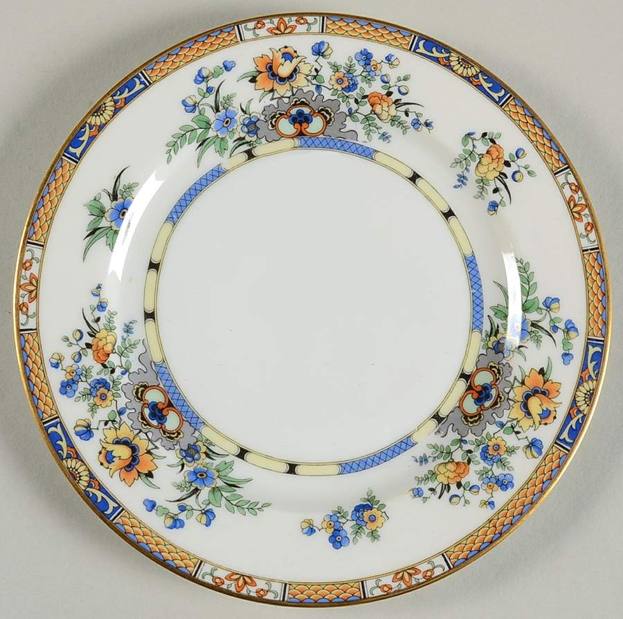 ROB59 Salad Plate by Royal Bayreuth-1