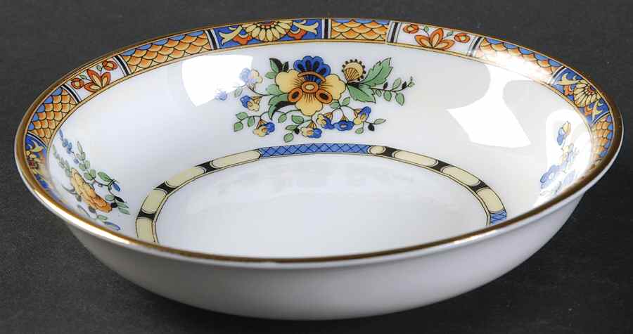 ROB59 Fruit/Dessert (Sauce) Bowl by Royal Bayreuth-1