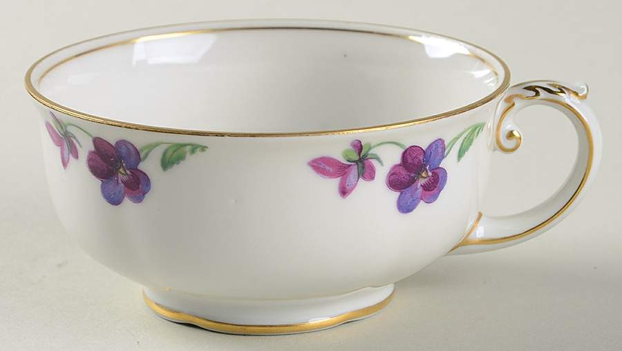 ROB6 Footed Cup by Royal Bayreuth-1