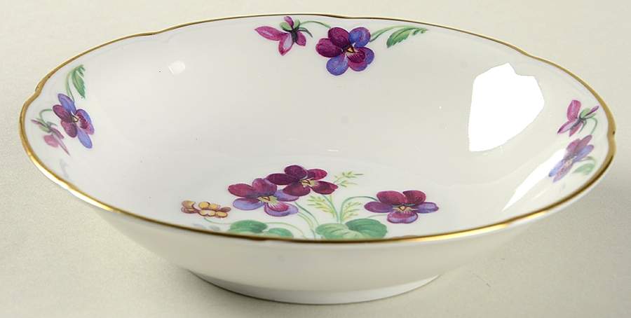 ROB6 Fruit/Dessert (Sauce) Bowl by Royal Bayreuth-1