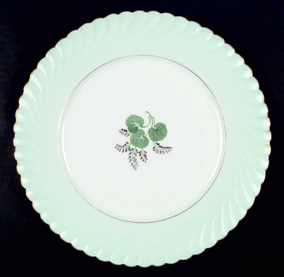 ROB63 Dinner Plate by Royal Bayreuth-1