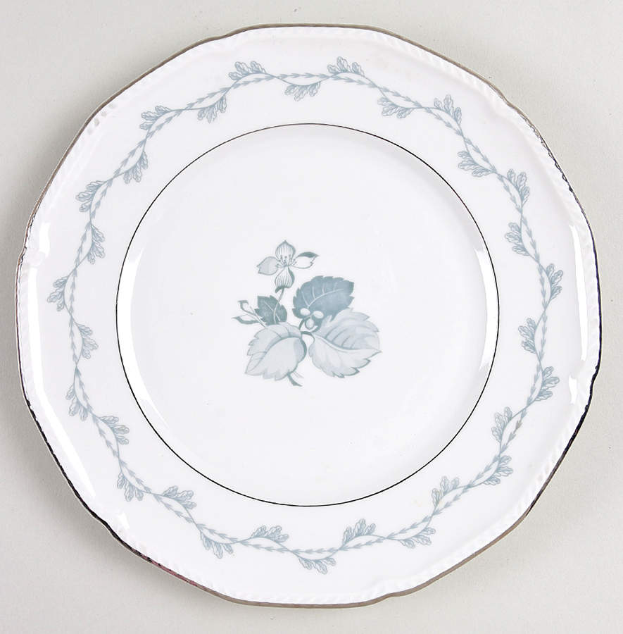 ROB64 Salad Plate by Royal Bayreuth-1