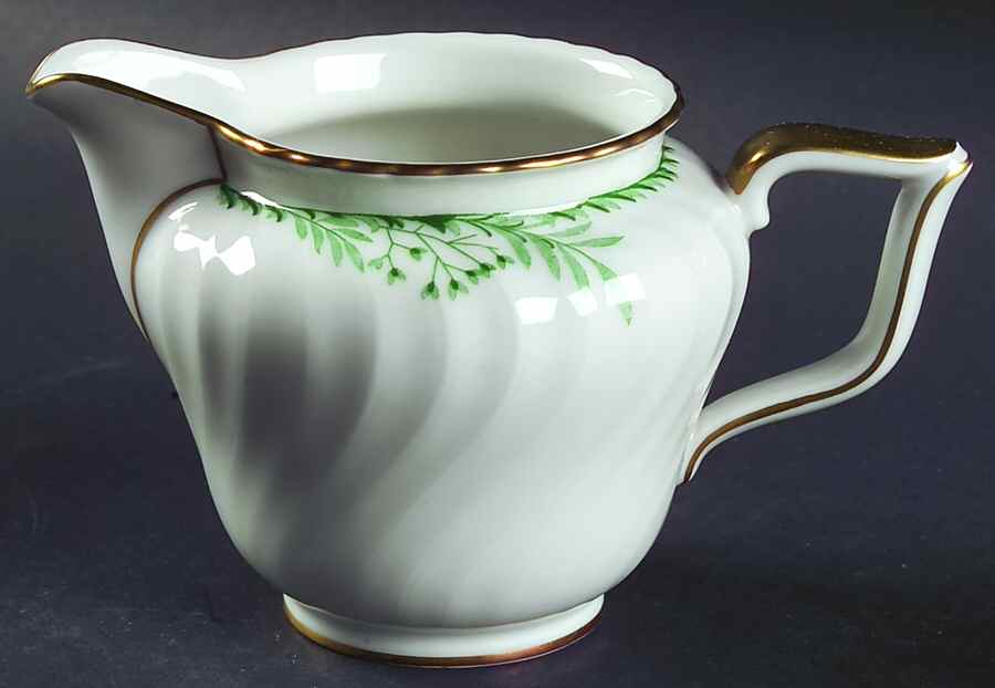 ROB69 Creamer by Royal Bayreuth-1