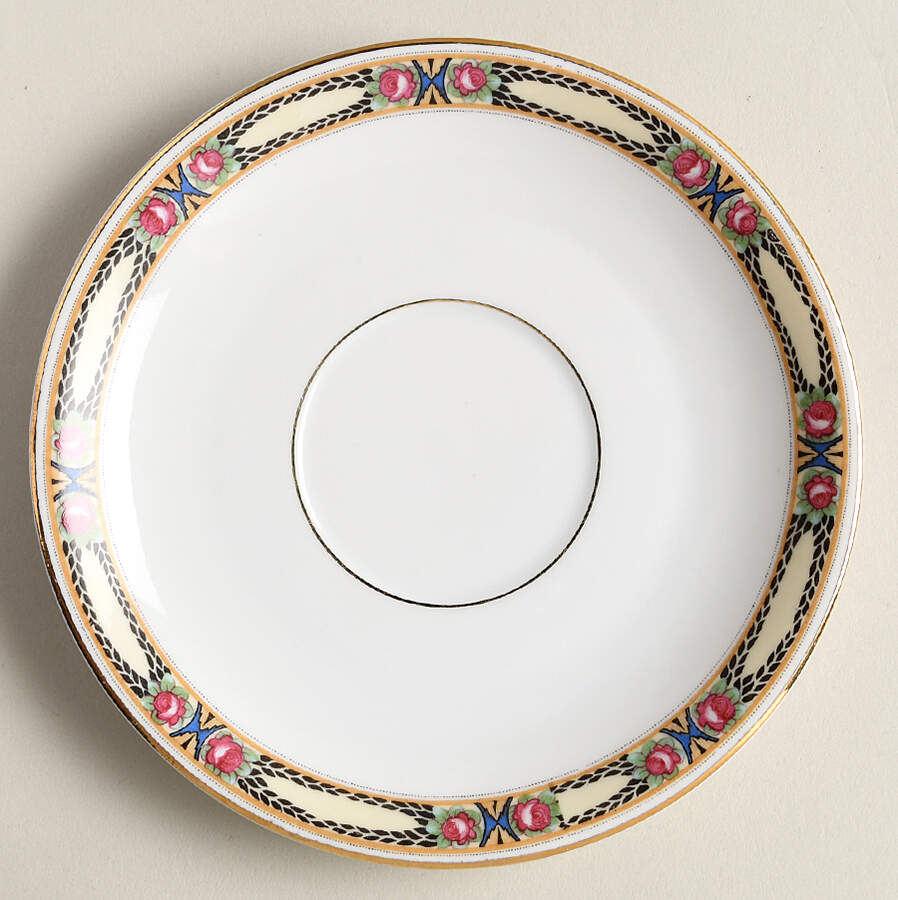 ROB72 Saucer by Royal Bayreuth-1