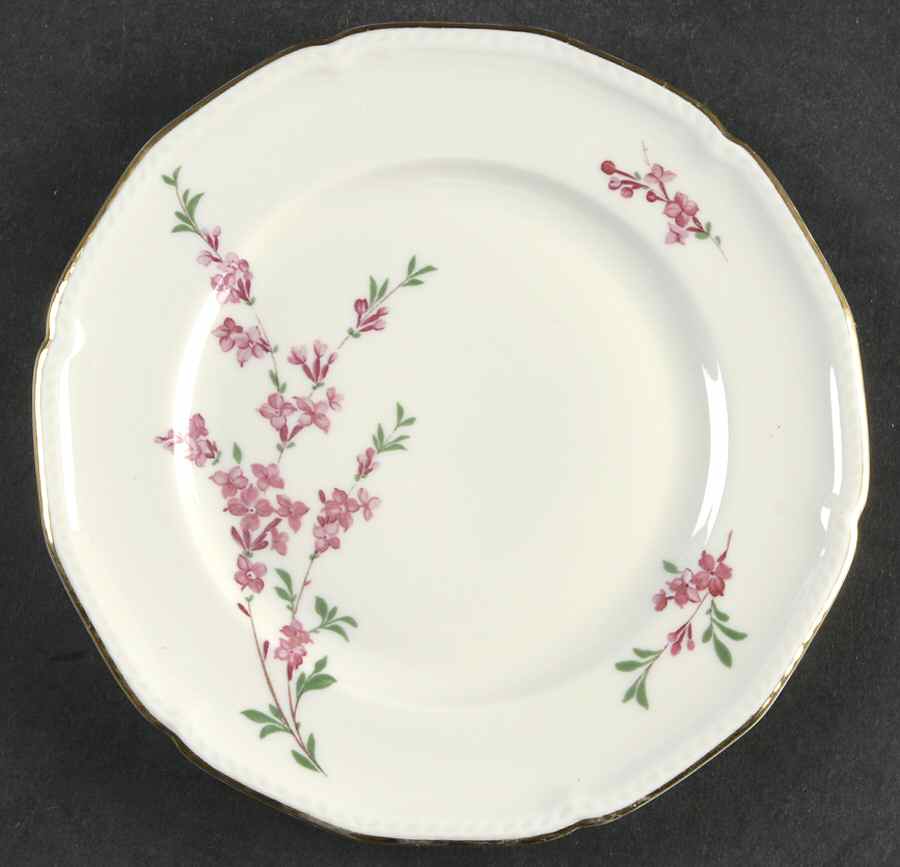 ROB74 Bread & Butter Plate by Royal Bayreuth-1