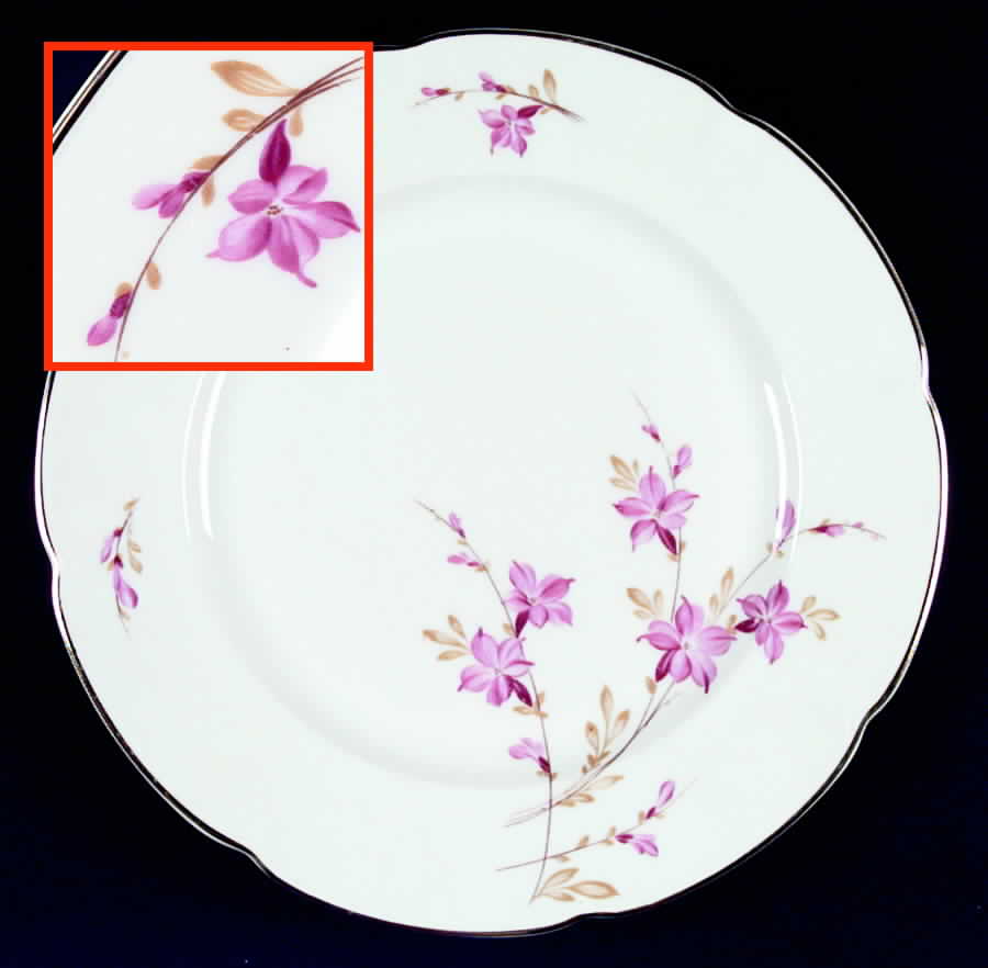 ROB75 Dinner Plate by Royal Bayreuth-1