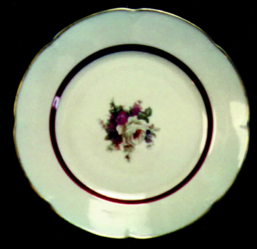 ROB76 Salad Plate by Royal Bayreuth-1