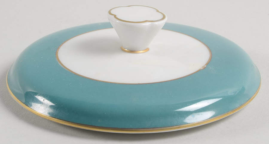 ROB8 Lid for Sugar Bowl by Royal Bayreuth-1