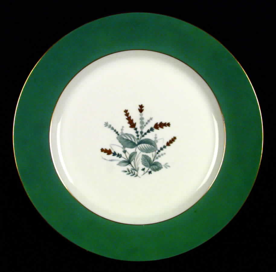 ROB8 Dinner Plate by Royal Bayreuth-1